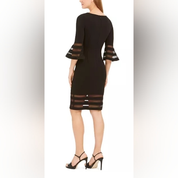 Calvin Klein Dresses & Skirts - Calvin Klein Summer Little Black Dress
